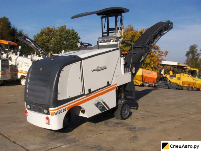 Дорожная фреза WIRTGEN W 50