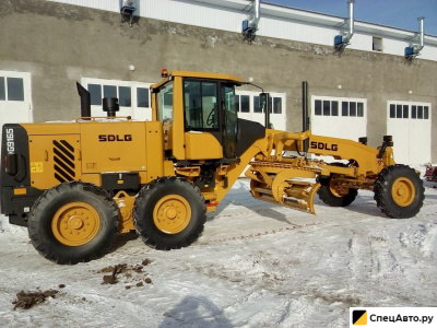Автогрейдер SDLG G9165F