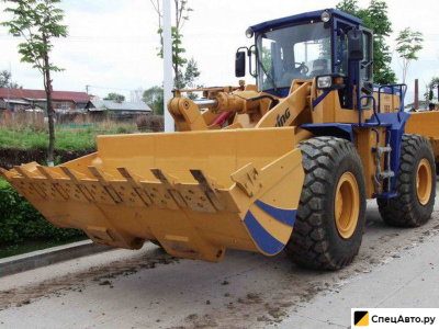 Фронтальный погрузчик Lonking CDM855