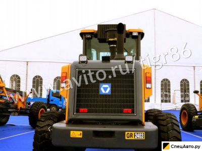 Автогрейдер XCMG GR2403