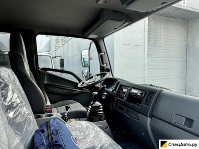 Изотермический грузовик                                                         КамАЗ                                                     Компас 9