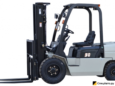 Вилочный погрузчик TFN CPCD30-AG2