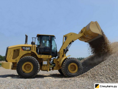 Фронтальный погрузчик Caterpillar 950GC