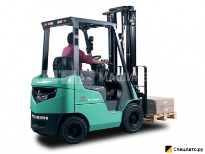 Вилочный погрузчик Mitsubishi FG18NT