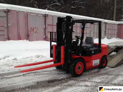 Вилочный погрузчик Reddot CPCD35T3