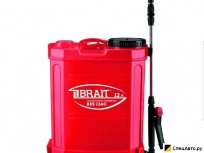 Садовый опрыскиватель Brait BES 12AC аккумуляторный