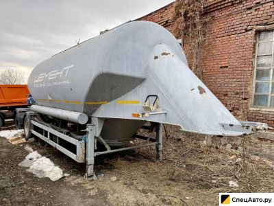 Полуприцеп цементовоз Бецема ТЦ-21 9601