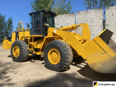 Фронтальный погрузчик LiuGong 862