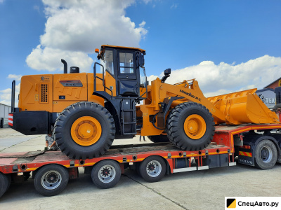 Фронтальный погрузчик Lonking CDM856