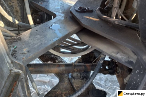 Фронтальный погрузчик Redstar ZL20S