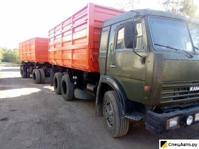 Кузов зерновоз МИР