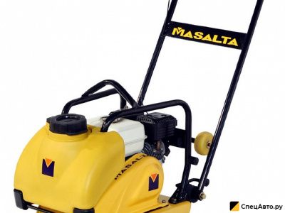 Виброплита MASALTA MC8-4