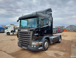 Продажа седельного тягача Scania G-series