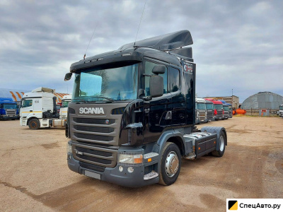 Седельный тягач Scania G-series