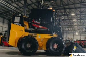 Мини-погрузчик Zauberg MN 850