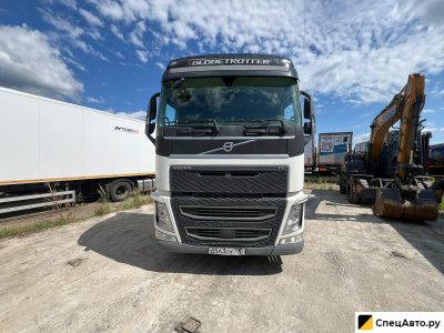 Седельный тягач Volvo FH