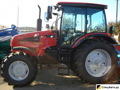 Трактор МТЗ Беларус 1523