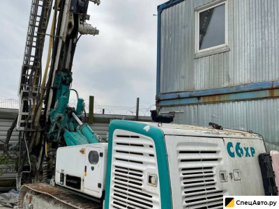 Буровая установка Casagrande C6 XP