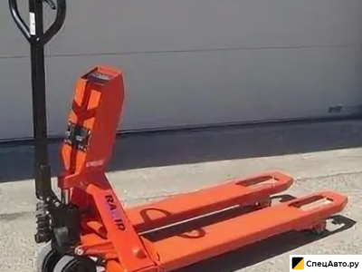 Гидравлическая тележка (рохля) RAPID Lift RWC3000