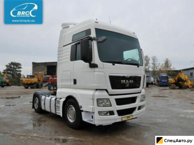 Седельный тягач MAN TGX