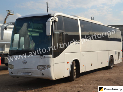 Автобус Higer KLQ6129Q