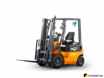 Вилочный погрузчик JAC CPCD10