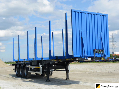 Полуприцеп сортиментовоз Тонар L3