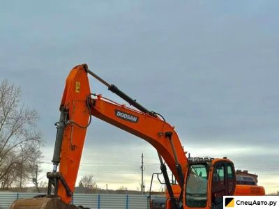 Гусеничный экскаватор DOOSAN DX 260