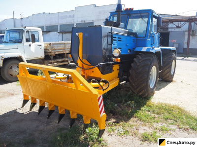 Корчеватель пней 