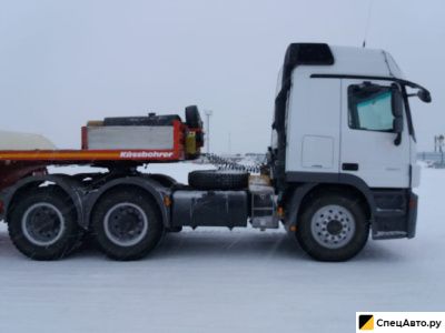 Седельный тягач Mercedes-Benz Actros 3 2641 LS