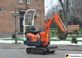 Мини-экскаватор Kubota KX019