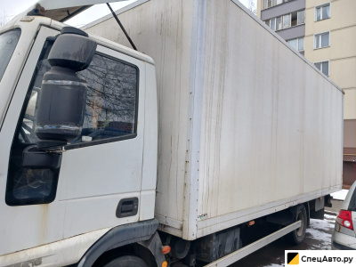 Грузовой фургон IVECO EuroCargo