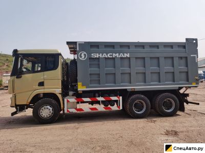 Самосвал SHACMAN (Shaanxi) X3000