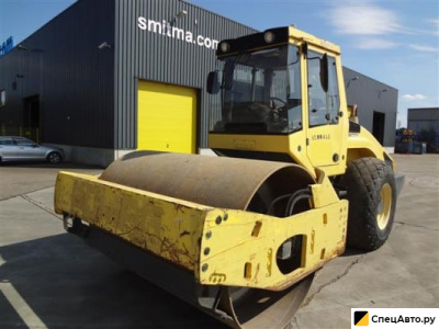 Вибрационный комбинированный каток        Bomag BW 211