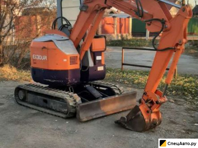 Мини-экскаватор Hitachi EX30UR