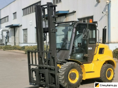 Вилочный погрузчик Diken DK35