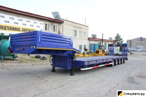 Трал AMUR LYR9907TDP