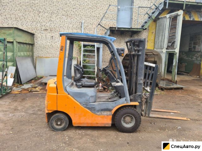 Вилочный погрузчик Toyota 62-8FD15