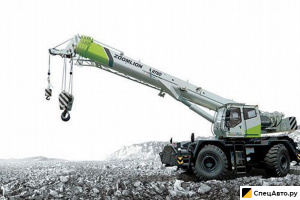Самоходный кран Zoomlion RT60