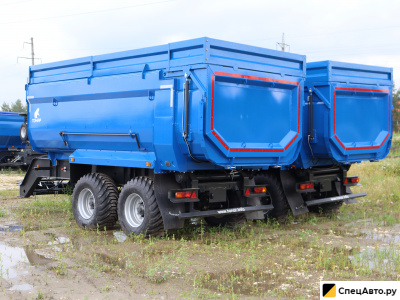 Самосвальный прицеп ТОНАР ПТ-2