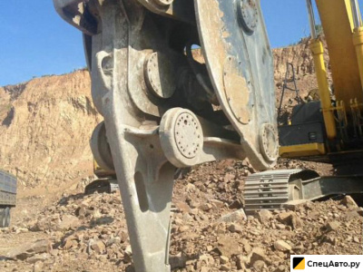 Виброрыхлитель (виброриппер) Reschke R-VR D6