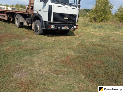 Седельный тягач МАЗ 5432