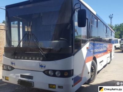 Автобус Волжанин 527012