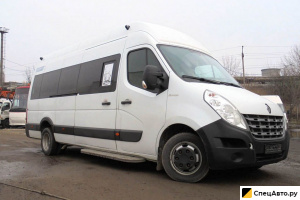 Микроавтобус Renault Master