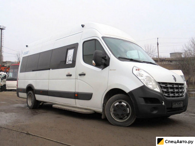 Микроавтобус Renault Master