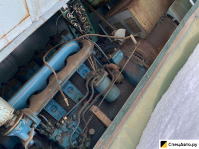 Передвижной сварочный агрегат САК