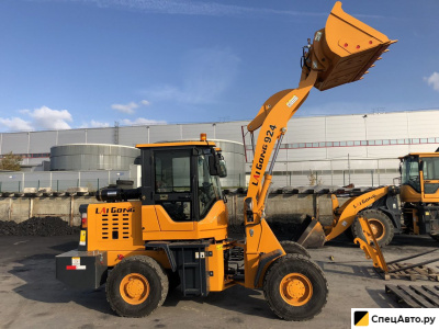 Фронтальный погрузчик LaiGong ZL950