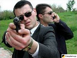 Прокат, аренда бронированного автомобиля с водителем, шофёром в Санкт-Петербурге. Услуги телохранителя в Санкт-Петербурге.