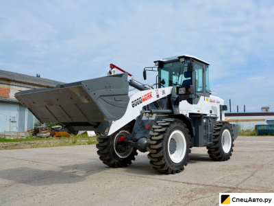Фронтальный погрузчик GoodWork LX300