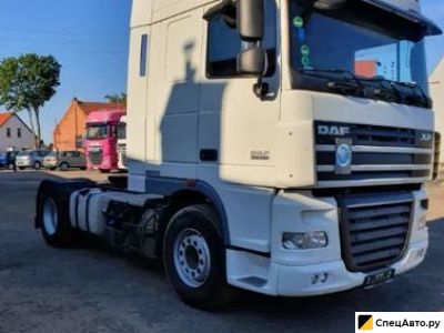 Седельный тягач DAF XF 105,460 / акп / Ретардер /